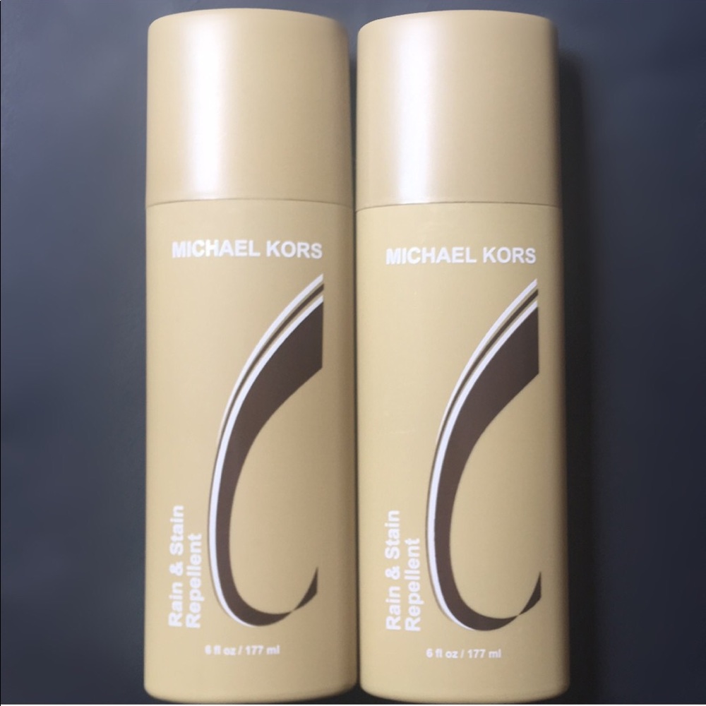 MK Rain & Stain Repellent